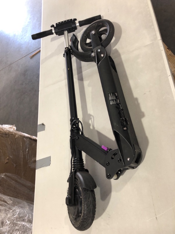Photo 5 of EVERCROSS Electric Scooter MODEL EV08E ***PARTS ONLY*** 