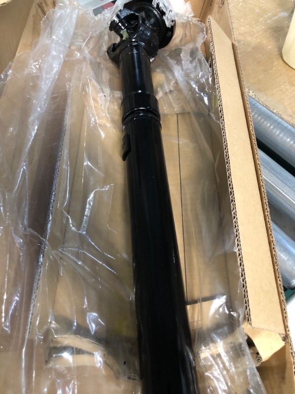 Photo 2 of PICTURE OF SIMILAR PRODUCT
DUEYU 65-9339 Prop shaft/Drive Shaft Assembly, Front, for Chevy Blazer/ K5 Blazer/ K1500/ K2500/ V1500/ V2500 