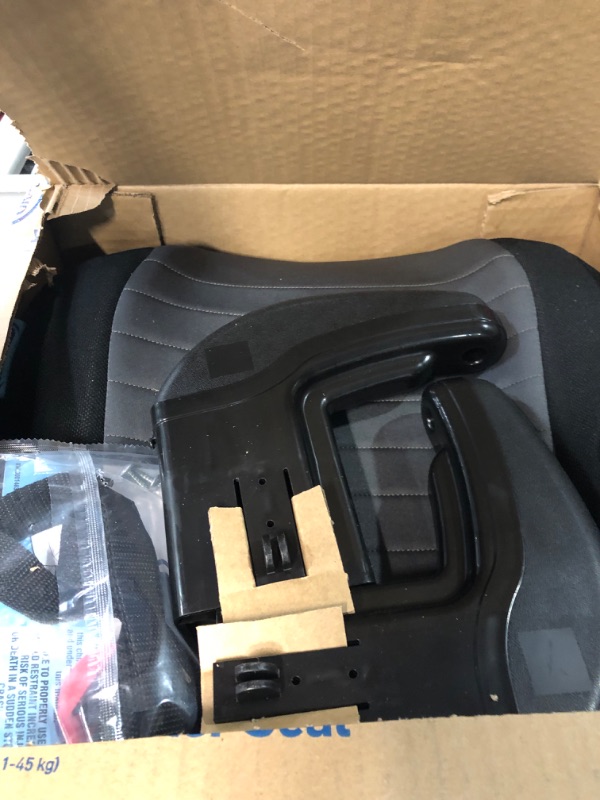 Photo 3 of Graco TurboBooster 2.0 Backless Booster Car Seat, Denton