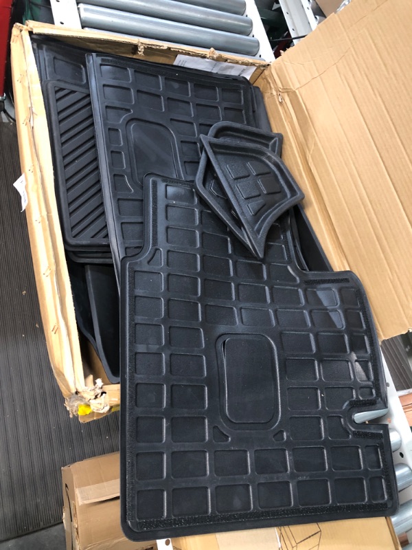 Photo 1 of powoq Fit 2018-2023 Chevrolet Equinox GMC Terrain Cargo Mat 