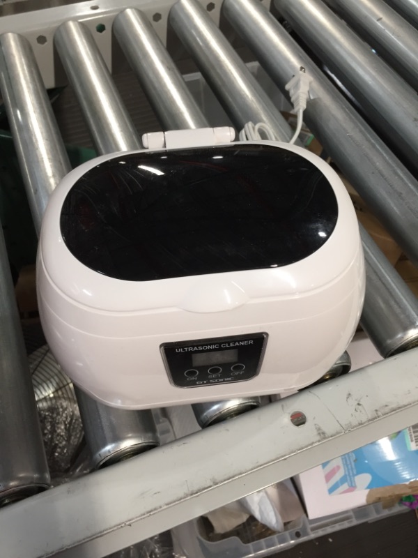 Photo 2 of Ultrasonic Cleaner, Professional Ultrasonic Jewelry Cleaner 