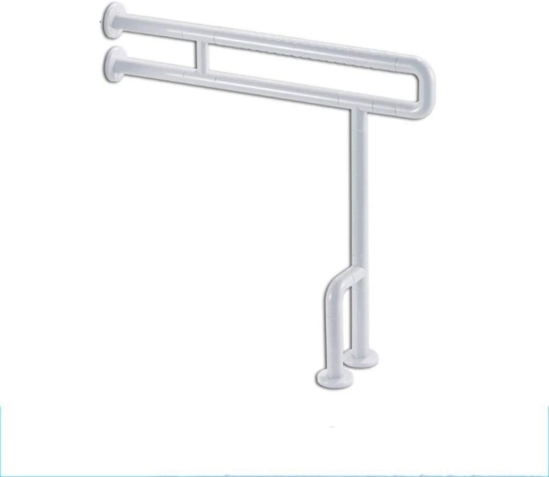 Photo 1 of **SEE NOTES**TenNuoDa Grab Bar Safety Hand Rail U-Shaped- White