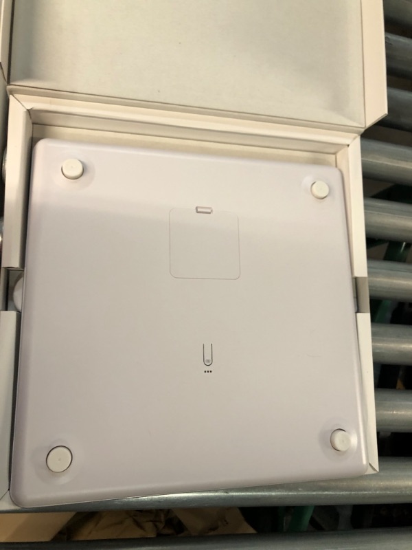 Photo 1 of **USED/UNABLE TO FULL TEST WITH WIFI**
Withings Body+ - Digital Wi-Fi Smart Scale with Automatic Smartphone App Sync, Full Body Composition Including, Body Fat