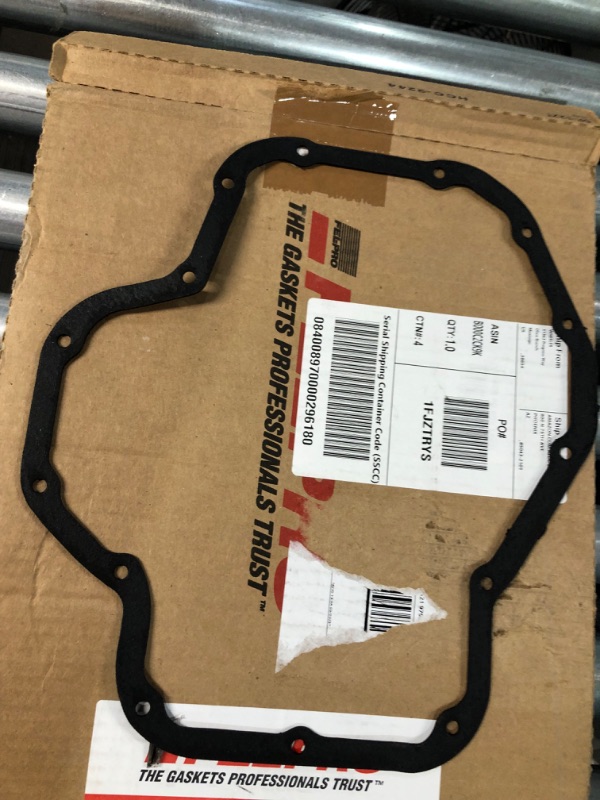 Photo 3 of FEL-PRO OS 30713 Oil Pan Gasket Set