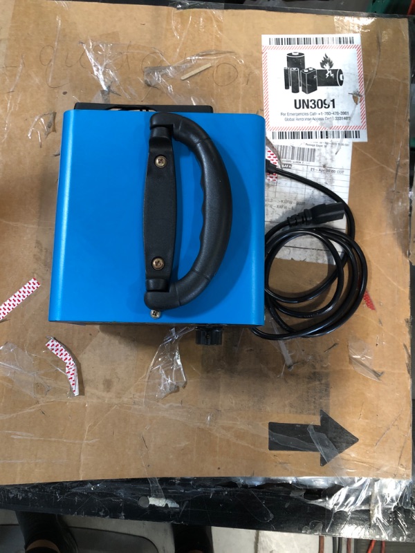 Photo 1 of JOBYNA Ozone Generator, 20,000mg/h Ozone Machine 7"D x 7.1"W x 5"H
