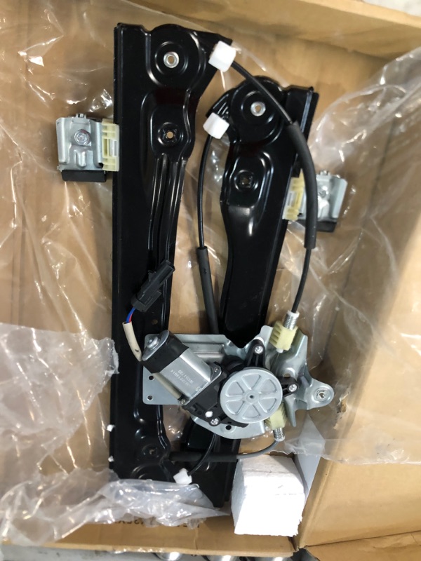 Photo 2 of Front Left Driver Side Power Window Regulator with Motor Compatible with Chevrolet Cruze 2012-2015 Cruze Limited 2016 Front Driver Side