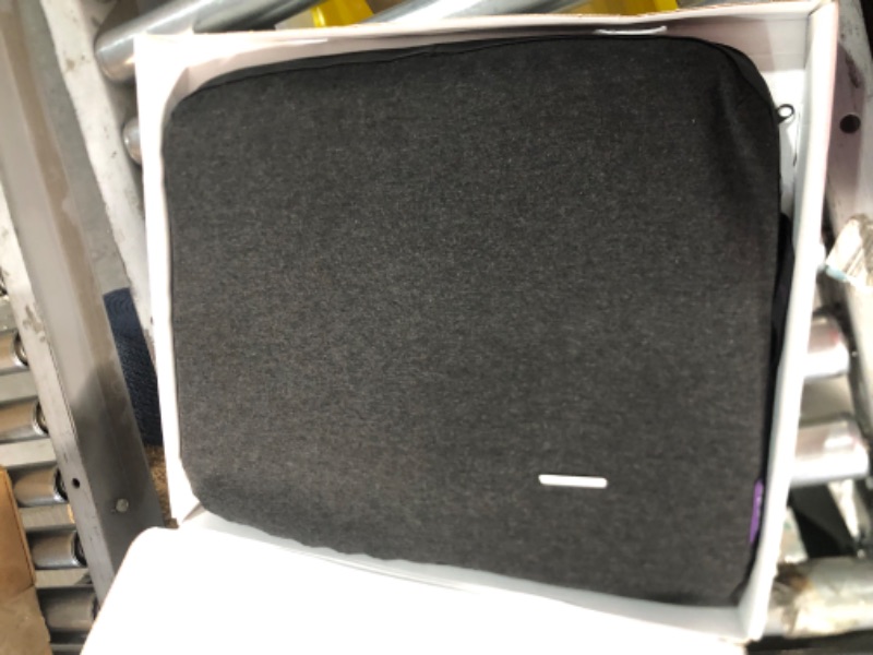 Photo 1 of Purple Royal Seat Cushion - Seat Cushion for The Car Or Office Chair - Temperature Neutral Grid