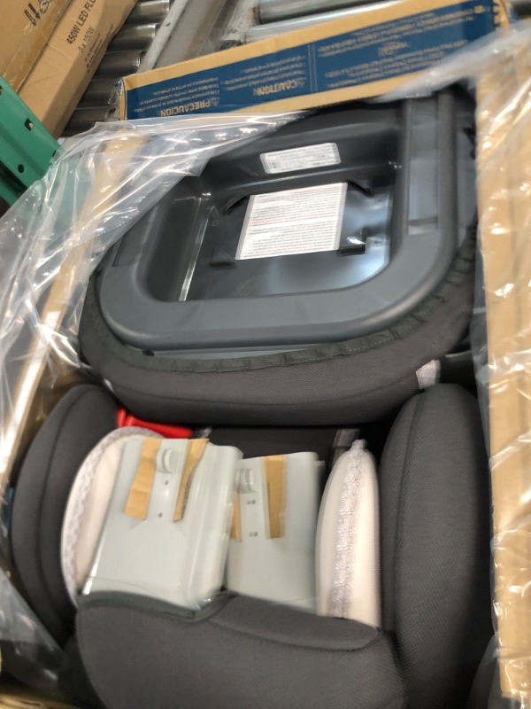 Photo 3 of Graco TurboBooster Highback Booster Seat, Glacier