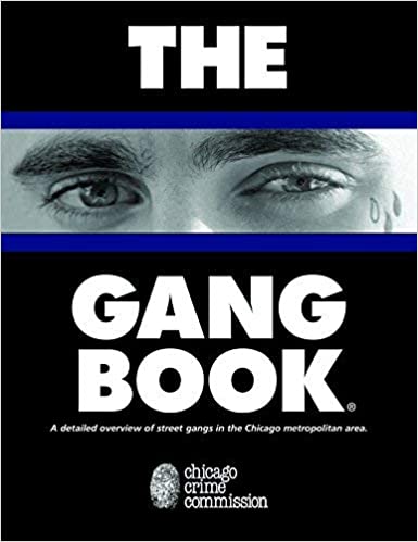 Photo 1 of The Chicago Crime Commission Gang Book 2018