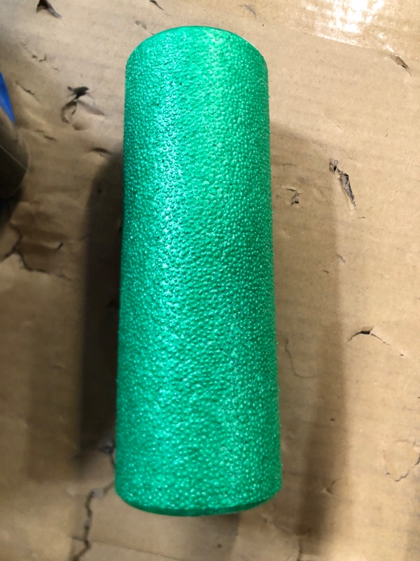 Photo 1 of Gnome Roller Mini High Density Foam Roller - Hard Muscle Roller and Massage Roller for Carpal Tunnel Relief, Wrist Support and Plantar Fasciitis - Travel Size Body Roller and Hand Massager