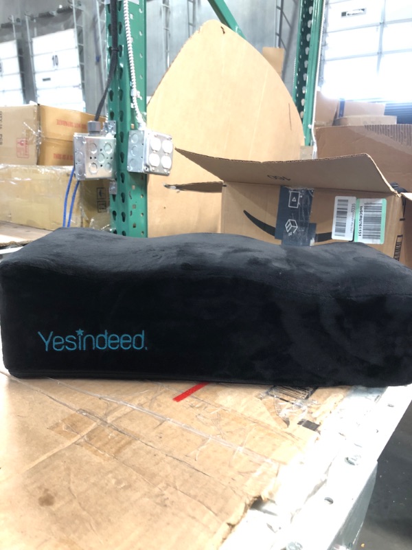 Photo 1 of *GREY* Brazilian Butt Lift Pillow + Back Support Cushion with Carrying Bag Support Cushions Set
