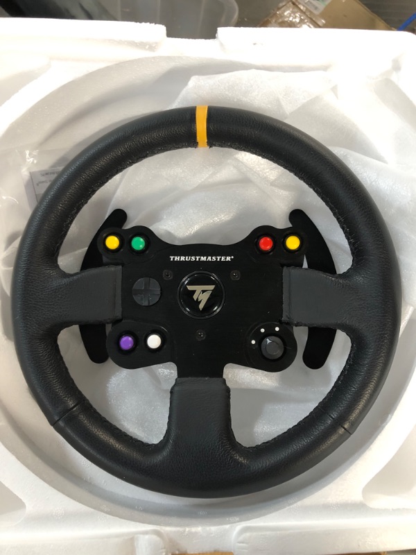 Photo 3 of Thrustmaster Sparco Rally Wheel & TSSH Sequential Shifter & Handbreak Bundle