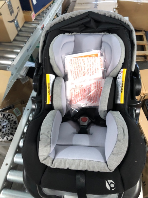 Photo 3 of Baby Trend Secure Snap Tech 35 Infant Car Seat