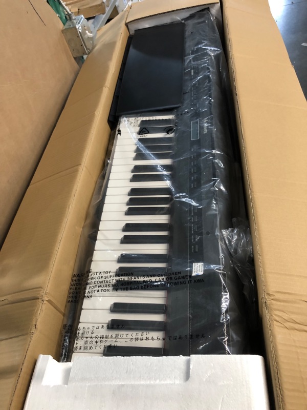 Photo 4 of *NEW**Donner DEP-20 Beginner Digital Piano 88 Key Full Size