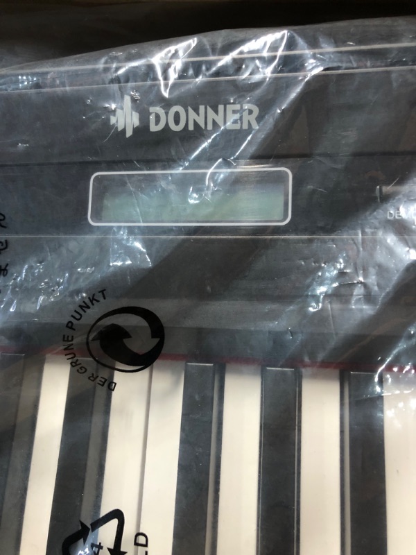 Photo 2 of *NEW**Donner DEP-20 Beginner Digital Piano 88 Key Full Size