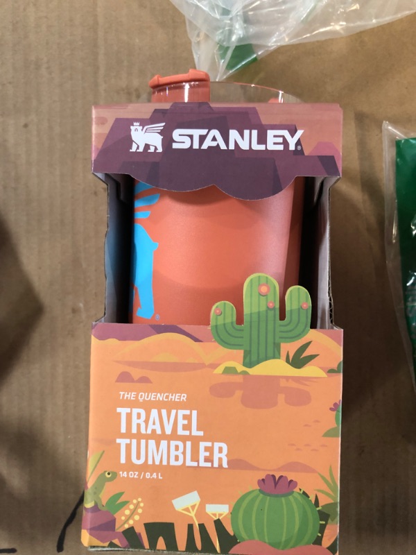 Photo 2 of Stanley Adventure Quencher Travel Tumbler for Kids 14oz