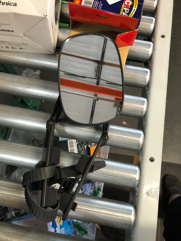 Photo 1 of (SE NOTES) CIPA 11950 Clip-On Towing Mirror 15.75 Inch