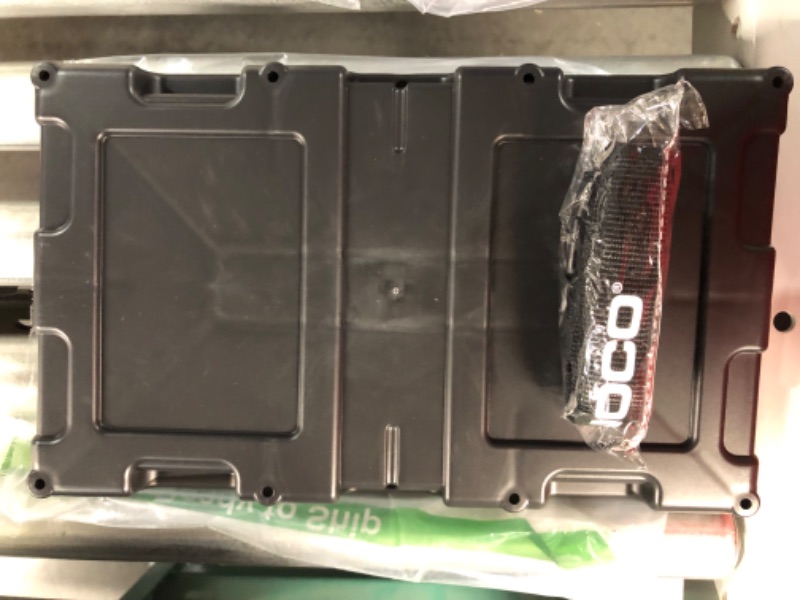 Photo 1 of NOCO BT31S Group 31 Heavy-Duty Battery Tray