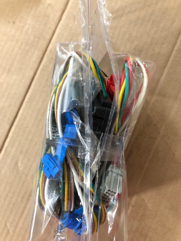 Photo 2 of CURT 56378 Vehicle-Side Custom 4-Pin Trailer Wiring Harness