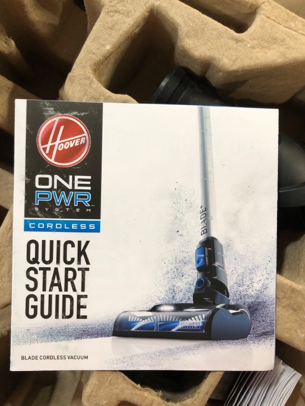 Photo 3 of *NEW**Hoover ONEPWR Blade+ Cordless Stick Vacuum Cleaner