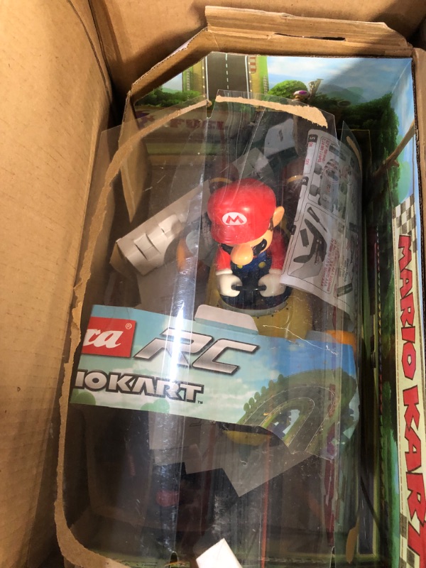 Photo 2 of Carrera 181064 RC Official Licensed Mario Kart Bumble V