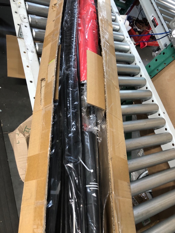 Photo 1 of Baseball and Softball Practice Net 7'×7' Portable Hitting Batting Training Net.