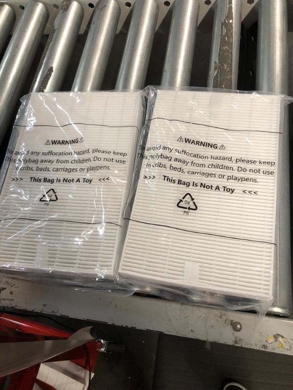 Photo 1 of 2 Pack HRF-R3 HEPA Replacement fil-ter R Compatible