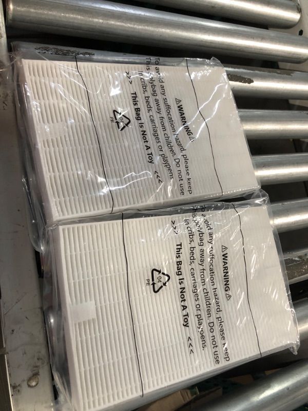 Photo 1 of 2 Pack HRF-R3 HEPA Replacement fil-ter R Compatible
