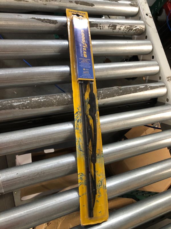 Photo 3 of Goodyear Integrity Windshield Wiper Blade, 22 Inch