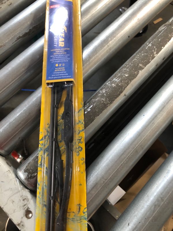 Photo 2 of Goodyear Integrity Windshield Wiper Blade, 22 Inch