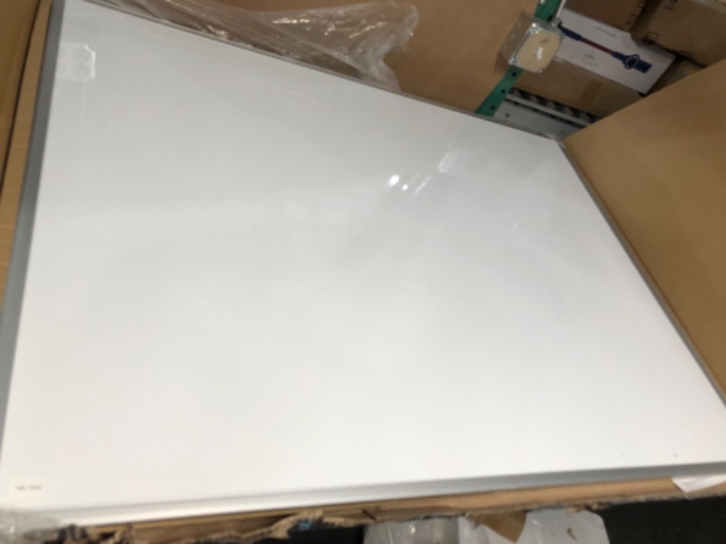 Photo 2 of VIZ-PRO Magnetic Mobile Whiteboard