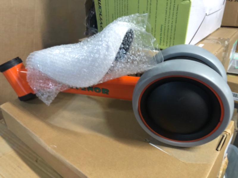 Photo 1 of Baby Balance Bike (Orange)