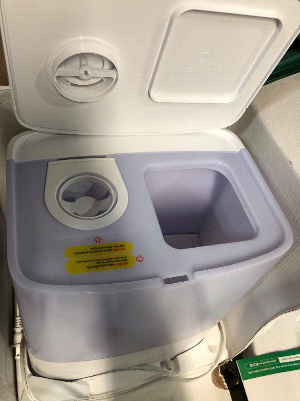 Photo 1 of Homvana Humidifiers for Bedroom Large Home, 6.5L