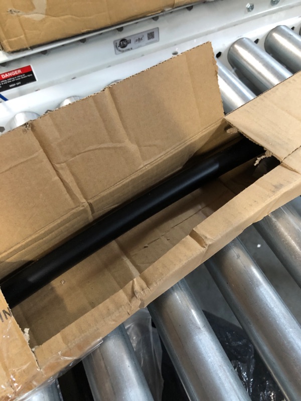 Photo 1 of Adjustable Curved Shower Curtain Rod.