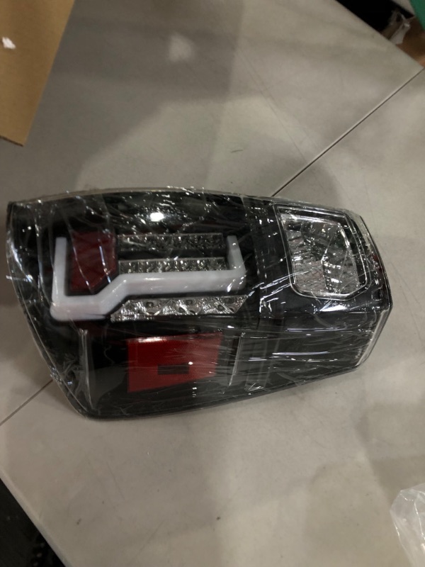 Photo 4 of Nixon Offroad Tail Lights for 2016-2021 Toyota Tacoma,(Clear Lens)