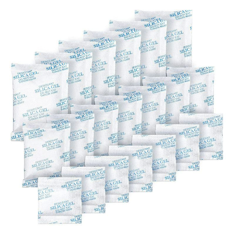 Photo 1 of (50 Packs) Moisture Absorbers 20 GRM