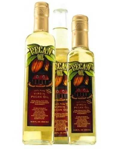 Photo 1 of  1 bottle Kinloch Plantation Pecan Oil - 500 Ml