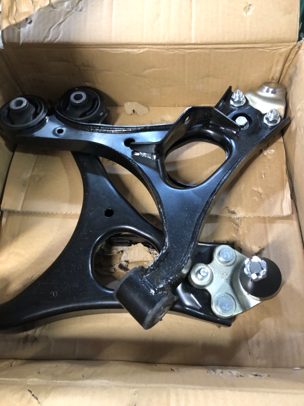 Photo 2 of Front Lower Control Arm and Ball Joint Assembly Compatible With 2006-2011 Honda Civic (For 1.4L and 1.8L) / 06-11 Acura 