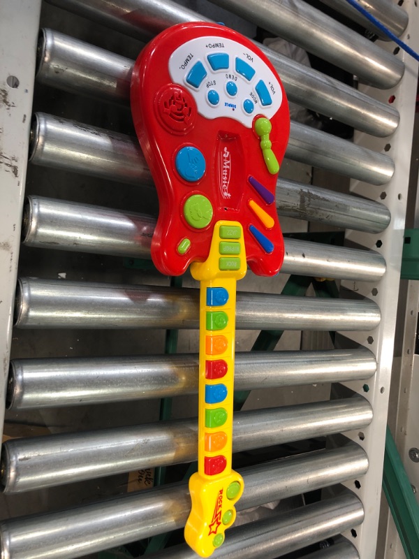 Photo 2 of Dimple Kids Toy Guitar