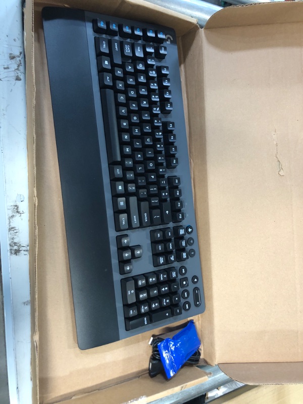 Photo 1 of Logitech Wireless Gaming Keyboard