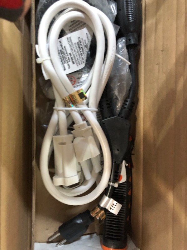 Photo 3 of Legrand - Wiremold in-Wall TV & Soundbar Power Kit, in Wall Cable Management Kit