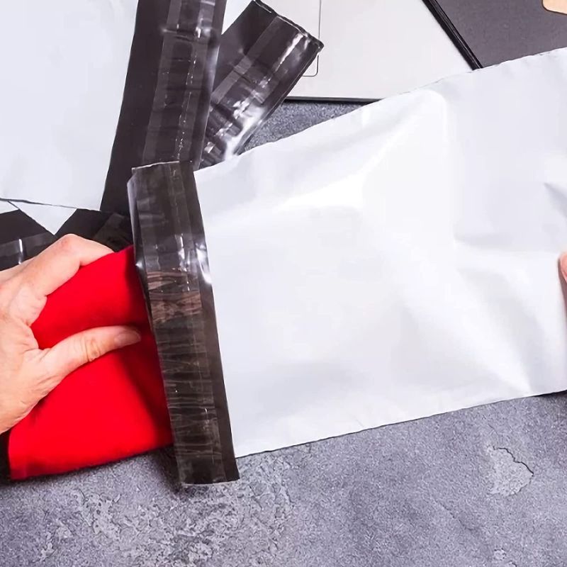 Photo 1 of [stock photo similar] Uline poly Mailers