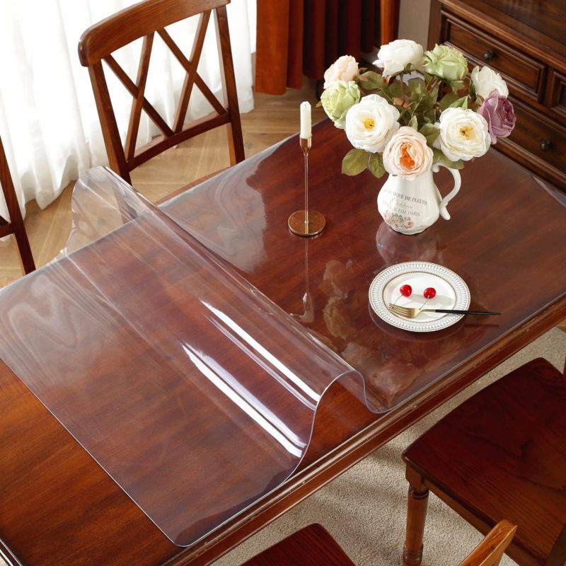 Photo 1 of [stock photo is similar] Leoweo Clear Table Protector