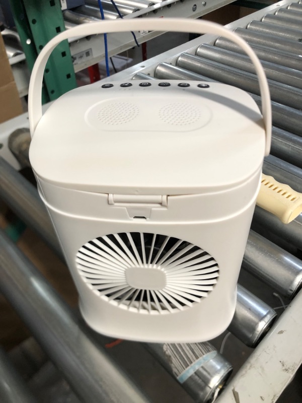 Photo 2 of [stock photo similar] Mini Air Cooler Humidifier