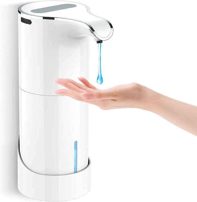 Photo 1 of [stock photo similar] Brand Automatic Soap Dispenser