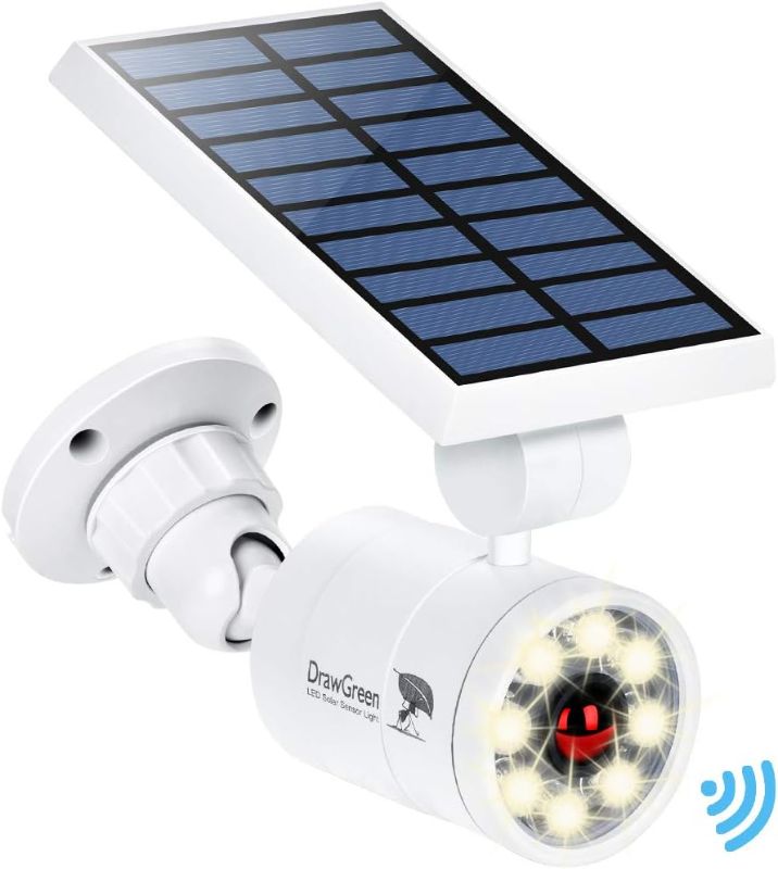 Photo 1 of [stock photo similar] DrawGreen Solar Motion Lights