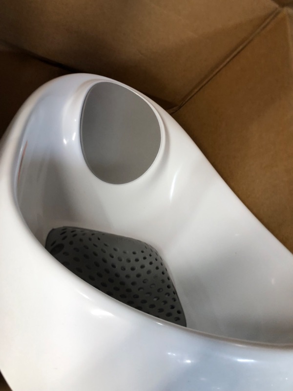 Photo 3 of Boon SOAK™ 3-Stage Bathtub - Gray White