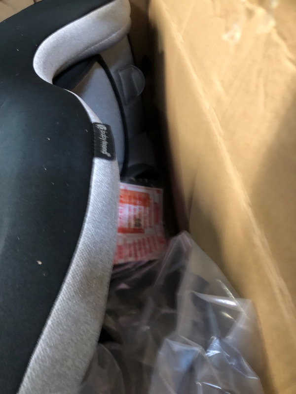 Photo 2 of Baby Trend Trooper 3-in-1 Convertible Car Seat, Moondust