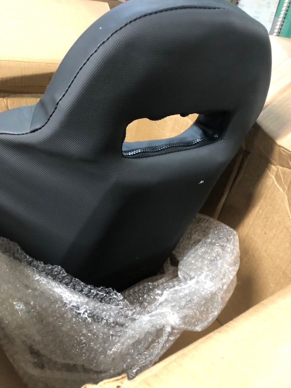 Photo 1 of (USED/See Notes') UTVMA Mini Bucket Seat for kids (Fits Stock and Aftermarket Seats)