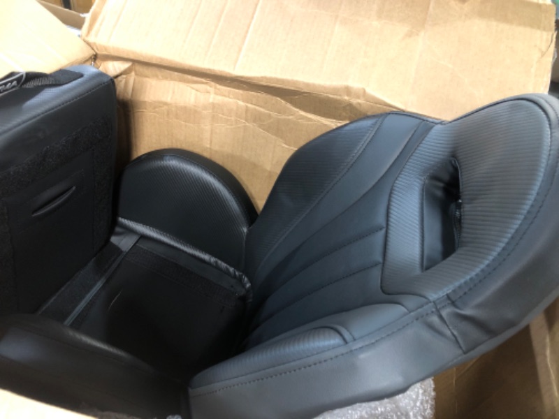 Photo 4 of (USED/See Notes') UTVMA Mini Bucket Seat for kids (Fits Stock and Aftermarket Seats)